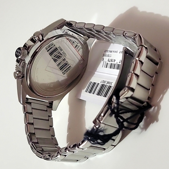 Tommy Hilfiger Stainless Steel Watch - Picture 5 of 11